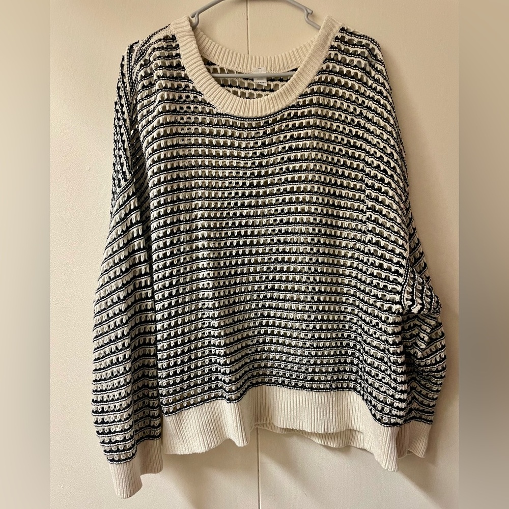 Old Navy sweater